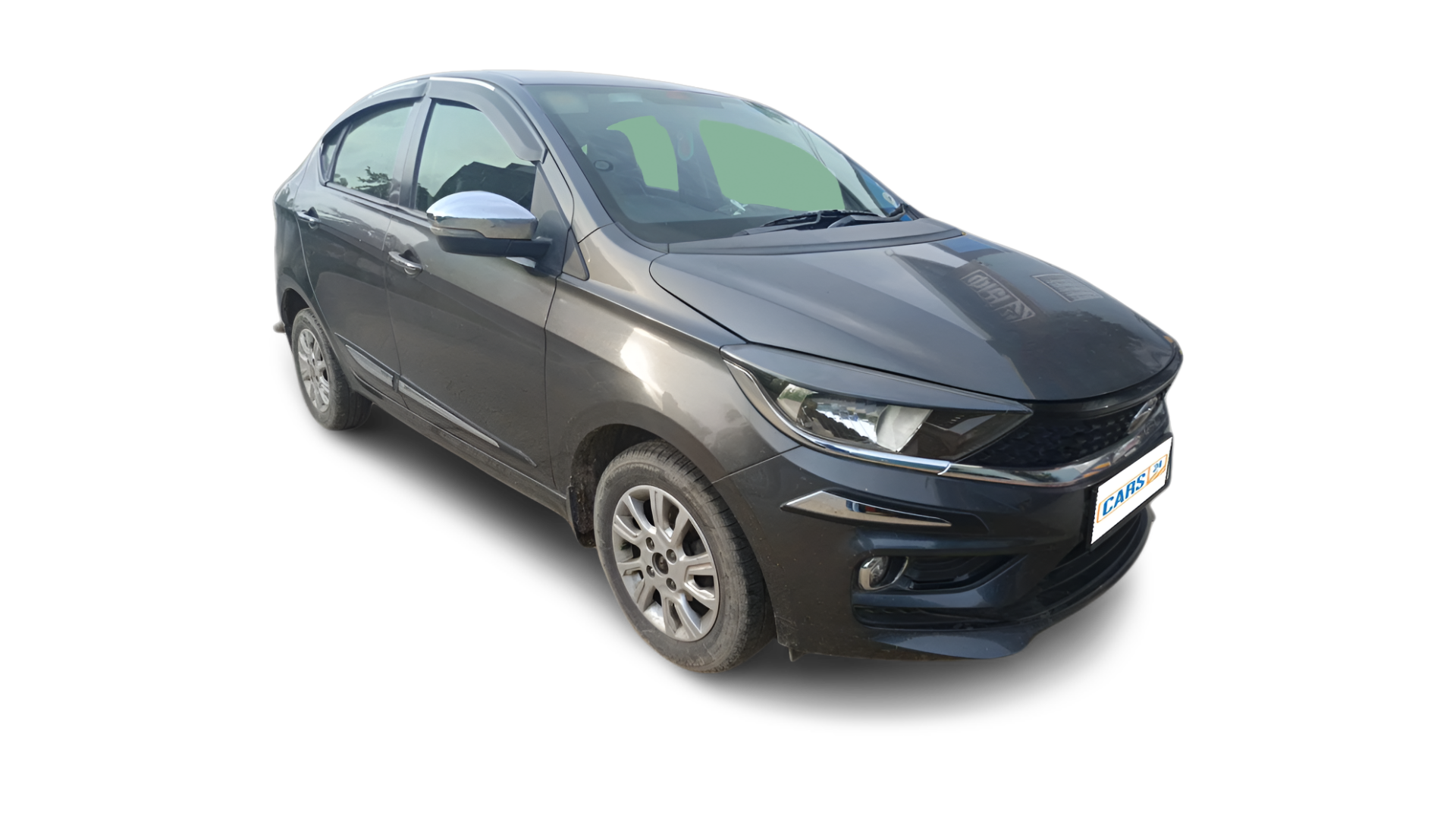 2022 Tata TIGOR - Sedan - Petrol - Manual - ₹5.96 lakh